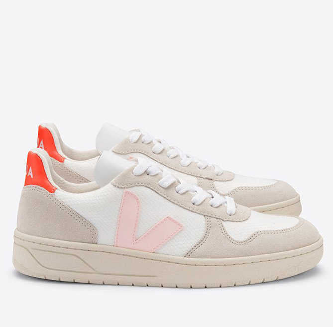 VEJA真皮女裝小白鞋(團購) - jbh852