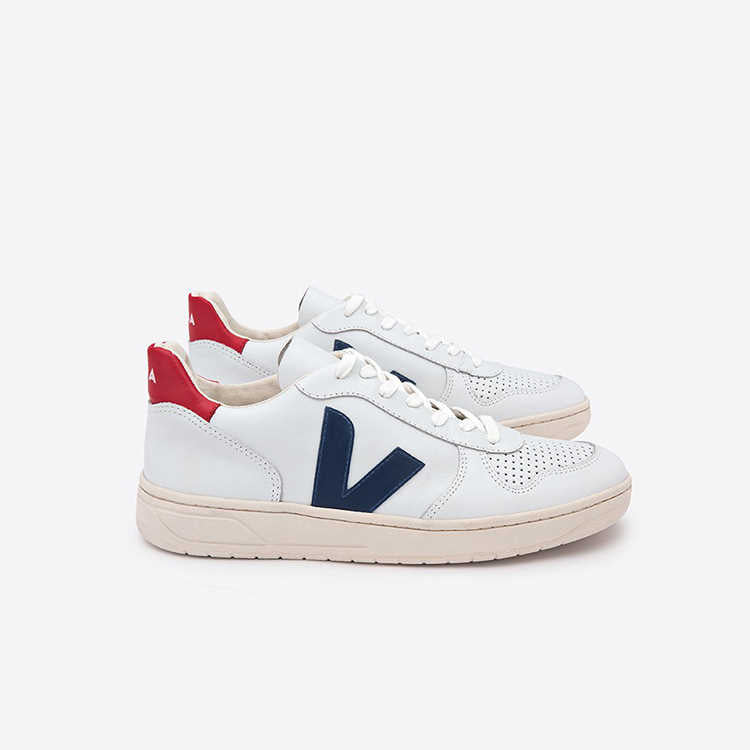 VEJA真皮女裝小白鞋(團購) - jbh852