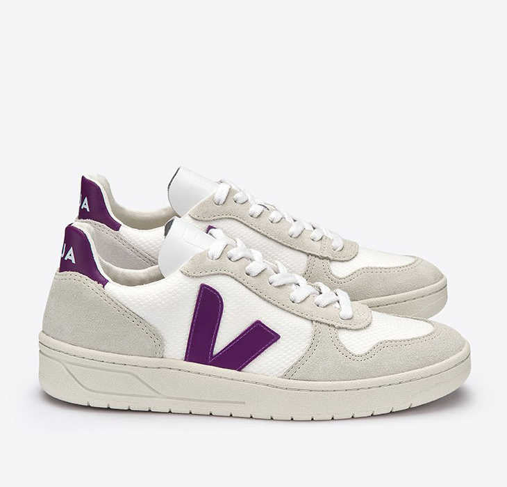 VEJA真皮女裝小白鞋(團購) - jbh852