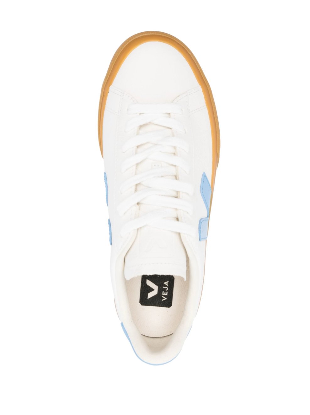VEJA Campo 膠底女裝小白鞋(團購) - jbh852