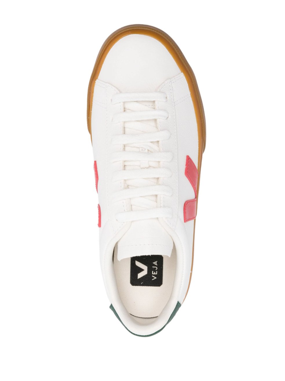 VEJA Campo 膠底女裝小白鞋(團購) - jbh852