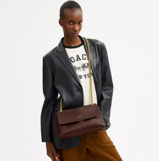 COACH Chelsea 30鏈條上膊袋(團購)