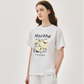 MFG檸檬印花短袖 T-shirt(團購)