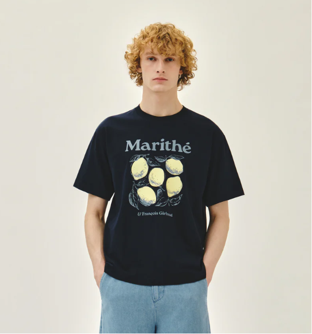 MFG檸檬印花短袖 T-shirt(團購)