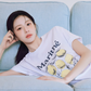 MFG檸檬印花短袖 T-shirt(團購)