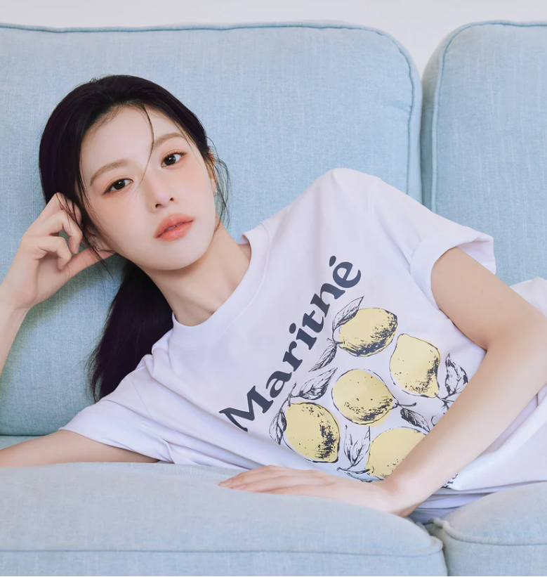 MFG檸檬印花短袖 T-shirt(團購)