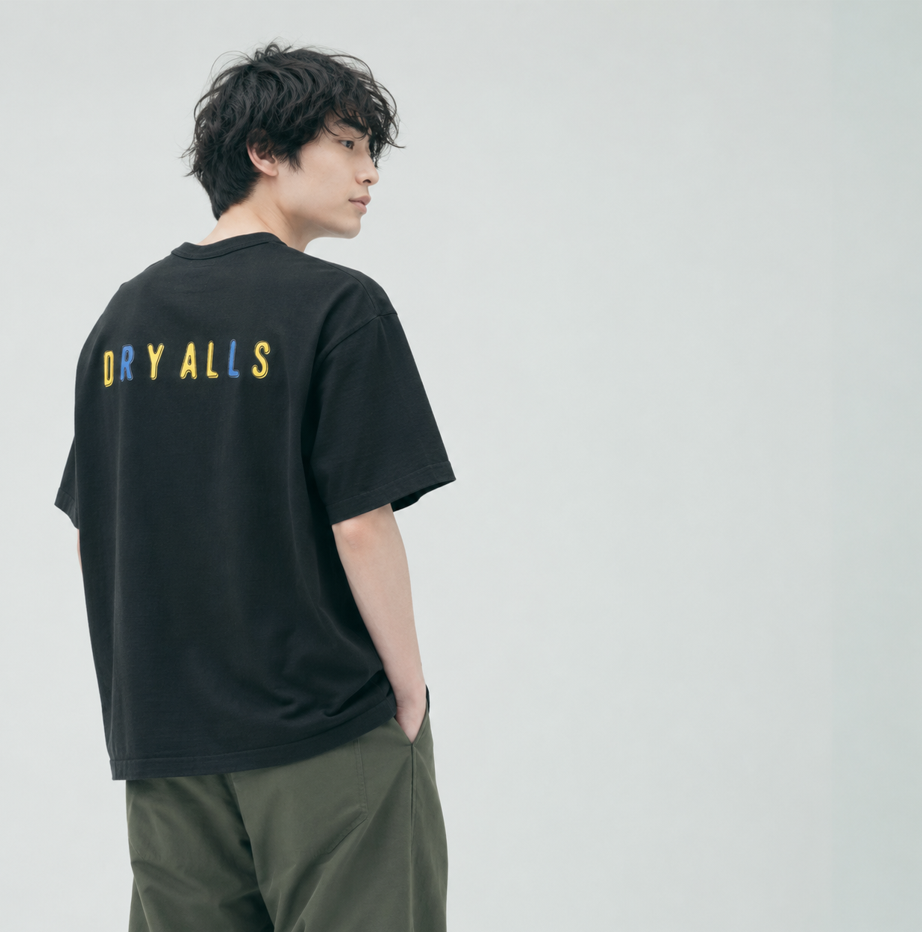 Human Made經典愛心Logo Tee(團購)