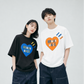 Human Made經典愛心Logo Tee(團購)