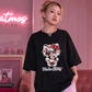 atmos pink x Kitty印花Tee(團購)