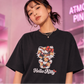 atmos pink x Kitty印花Tee(團購)