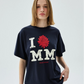 Mardi Mercredi CRACKED IFMM短袖 Tee(團購)
