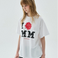 Mardi Mercredi CRACKED IFMM短袖 Tee(團購)