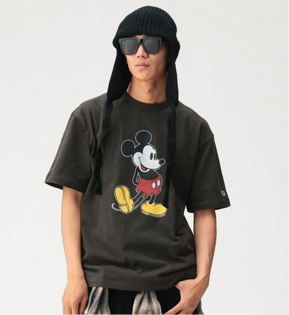 Beams x Champion x 米奇經典圖案Tee(團購)
