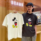 Beams x Champion x 米奇經典圖案Tee(團購)