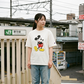 Beams x Champion x 米奇經典圖案Tee(團購)