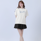Mary Quant 26新花Logo Tee(團購)