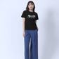 Mary Quant 26新花Logo Tee(團購)