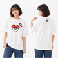 Human Made x Pokemon心形精靈球Tee(團購)