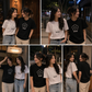 Mary Quant小雛菊印花Logo Tee(團購)