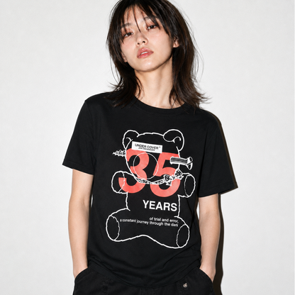 Undercover 35周年限定Bear Graphic Tee(團購)