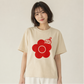 Mary Quant x 姆明印花Tee(團購)