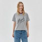 Mardi Mercredi草寫Logo Tee(團購)
