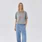 Mardi Mercredi草寫Logo Tee(團購)