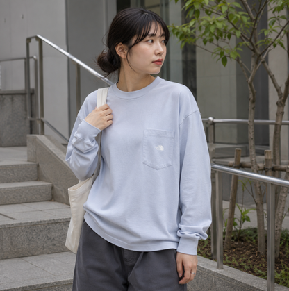 NORTH FACE PURPLE LABEL長袖衫(團購)