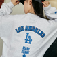MLB x Mary Quant 聯乘系列印花衛衣(團購)