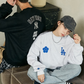 MLB x Mary Quant 聯乘系列印花衛衣(團購)