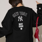 MLB x Mary Quant 聯乘系列印花衛衣(團購)