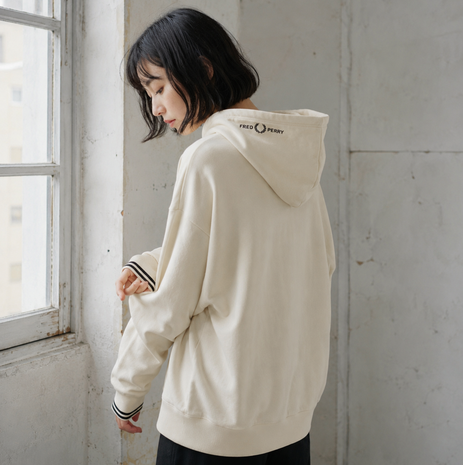26年款Fred Perry Hoodies(團購)