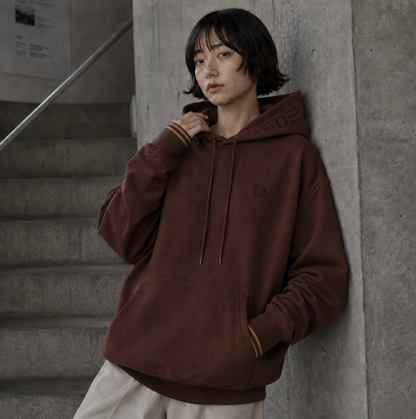 26年款Fred Perry Hoodies(團購)