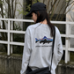 Patagonia魚魚圖案長袖Tee(團購)