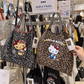 Ball &amp; Chain x Kitty豹紋袋(團購)