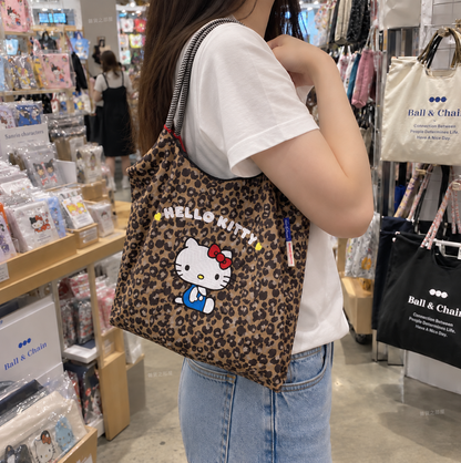 Ball &amp; Chain x Kitty豹紋袋(團購)