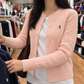 Ralph Lauren 麻花開胸外套(團購)