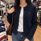 Ralph Lauren 麻花開胸外套(團購)
