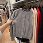 Ralph Lauren 麻花開胸外套(團購)