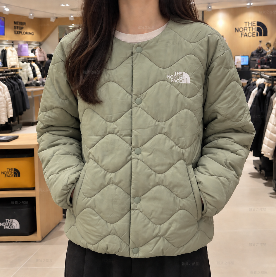 North Face Eco Loft波浪棉外套(團購)