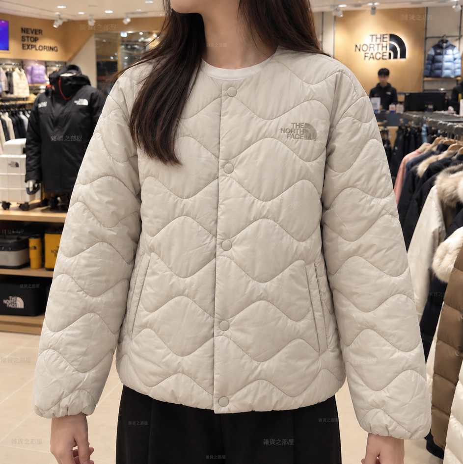 North Face Eco Loft波浪棉外套(團購)