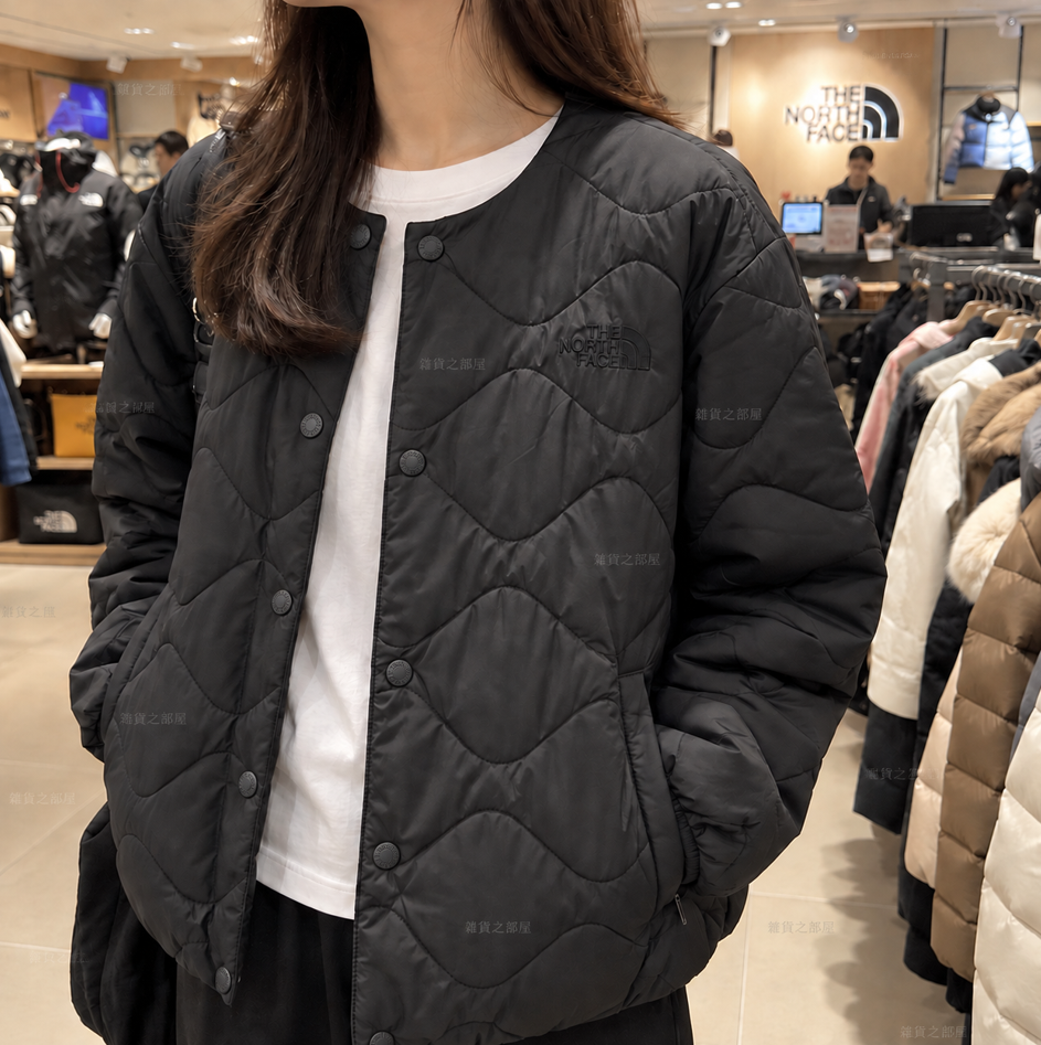 North Face Eco Loft波浪棉外套(團購)