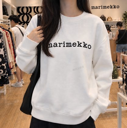 Marimekko大Logo衛衣(團購)