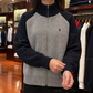 Ralph Lauren拼色粒絨外套(團購)