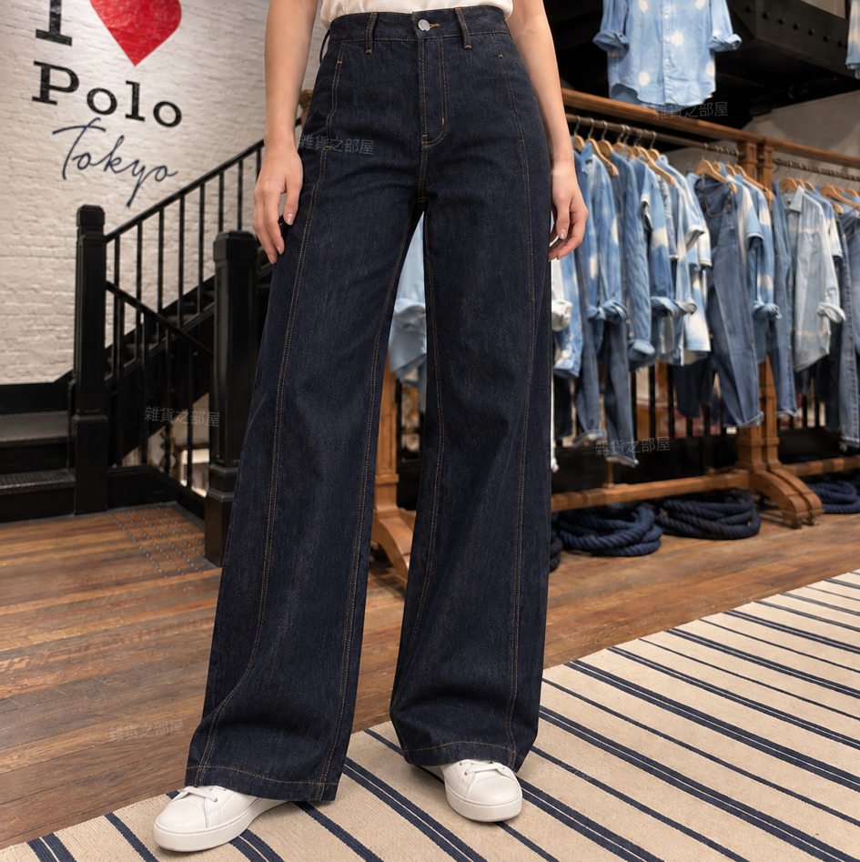 Ralph Lauren26年款牛仔褲(團購)