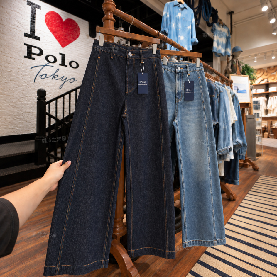 Ralph Lauren26年款牛仔褲(團購)
