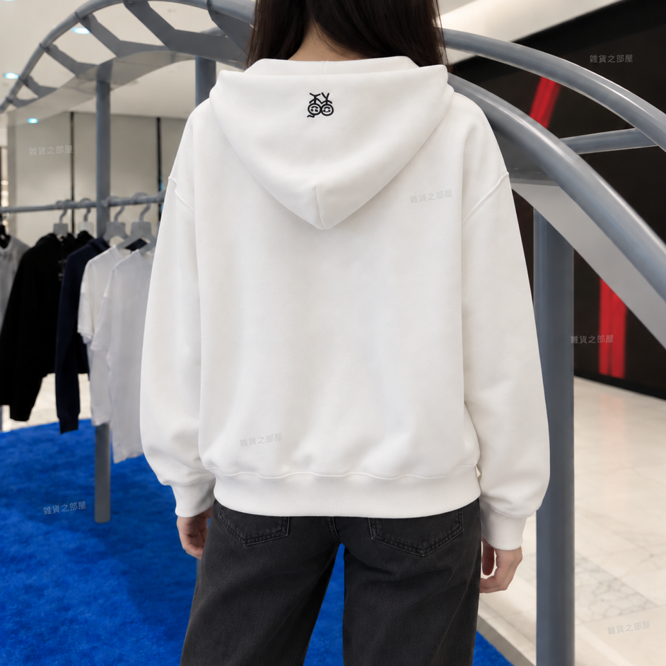 Urban Sophistication I Love火柴人Hoodies(團購)