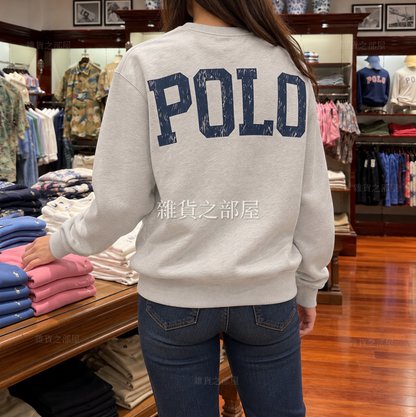 Ralph Lauren背面大字衛衣(團購)