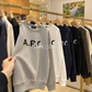 A.P.C.疊影Logo衛衣(團購)