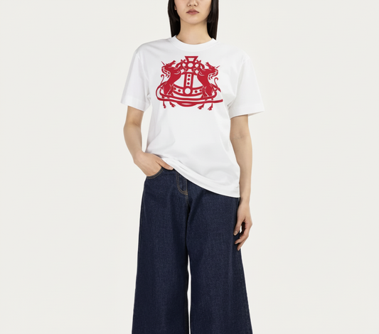 Westwood馬年限定印花短袖Tee(團購)